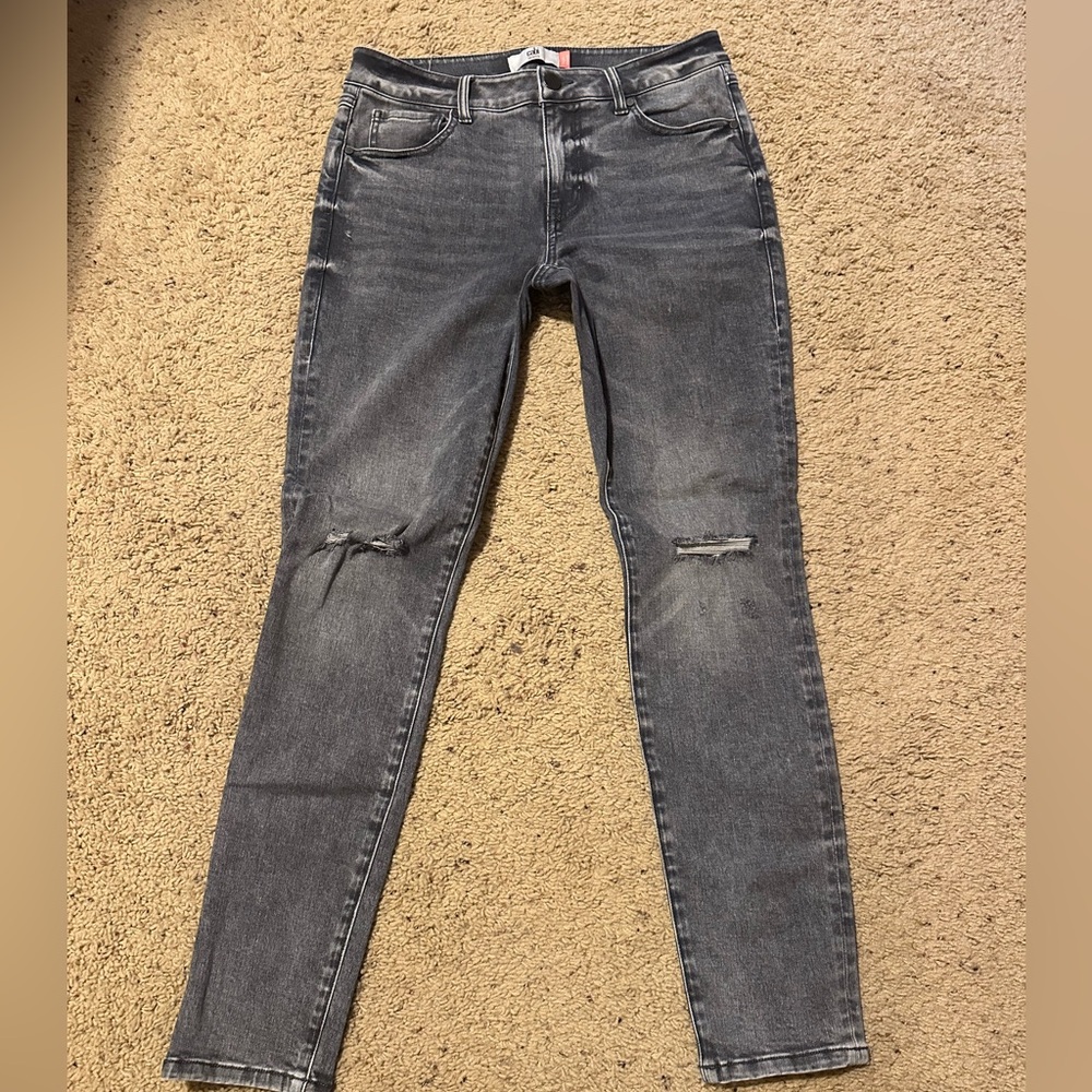 Cabi High Skinny Jeans